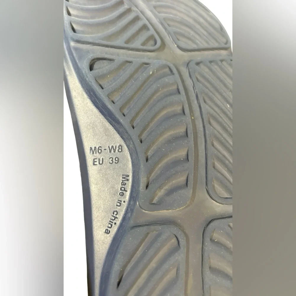 🐟 REEL LEGENDS! LIKE NEW SLIDE! NAVY UNISEX!! STRONG, DURABLE, COMFY! - Picture 9 of 15